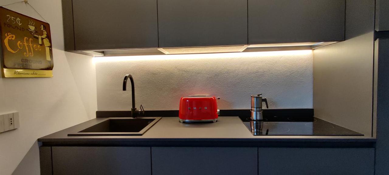 Nxt Station Deluxe Apartment Bergamo Ngoại thất bức ảnh