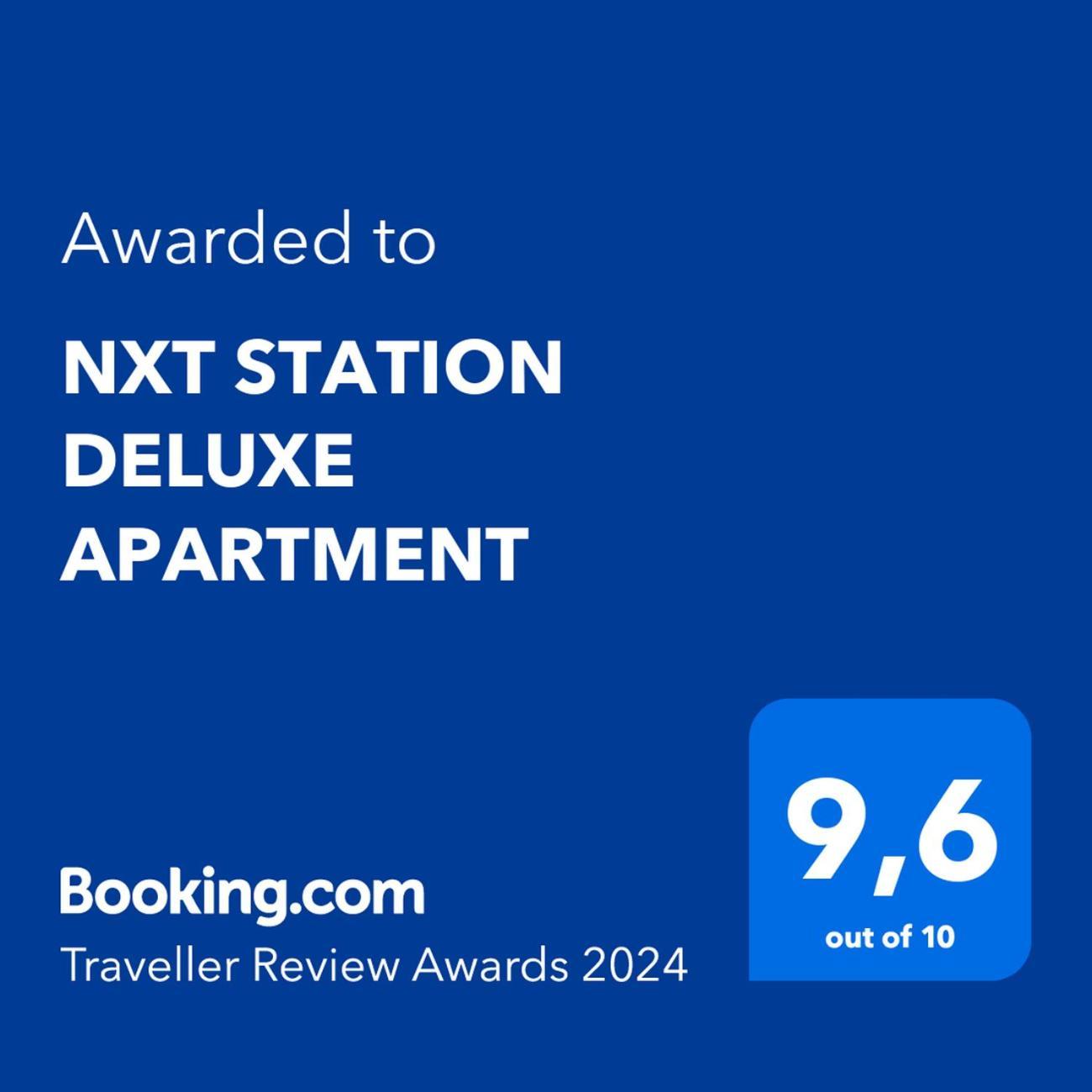 Nxt Station Deluxe Apartment Bergamo Ngoại thất bức ảnh