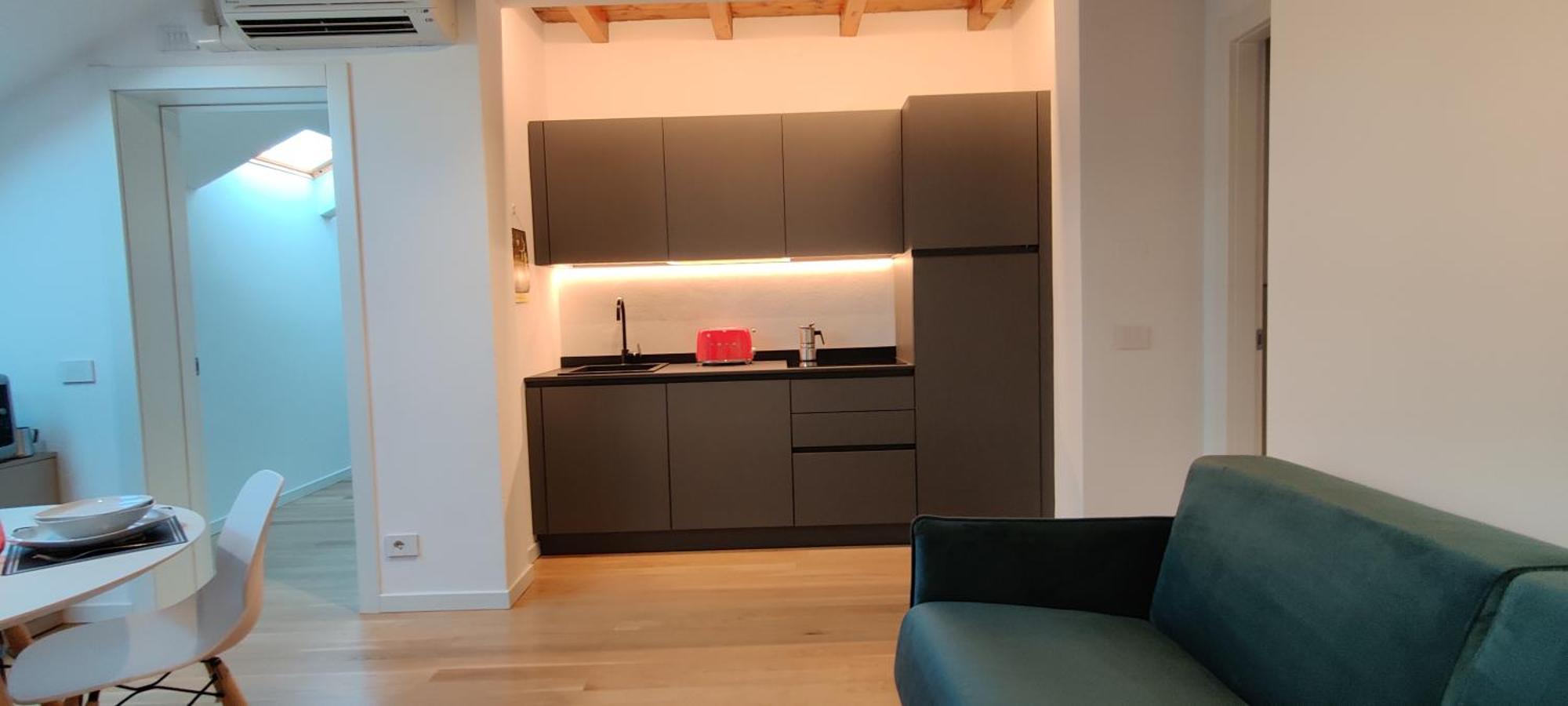 Nxt Station Deluxe Apartment Bergamo Ngoại thất bức ảnh